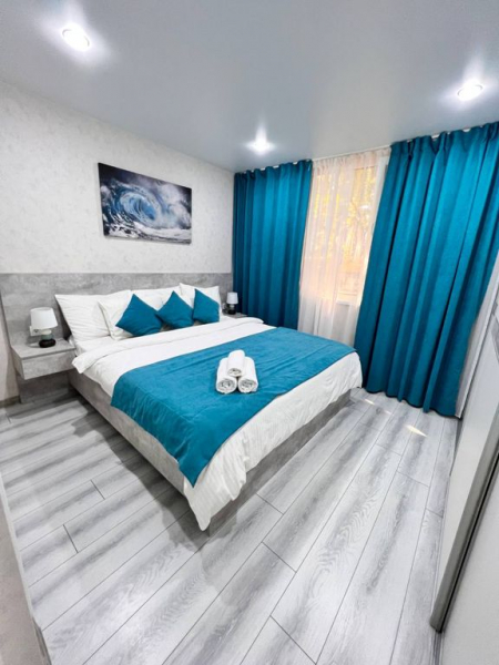 Квартира Апартаменты с кухней 40 м²