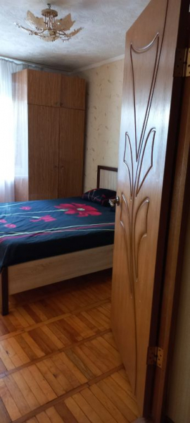 Квартира Просторная на 2 этаже 62 м²