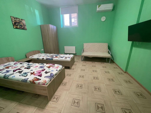 Апартаменты Дом у моря на 0 этаже 20 м²