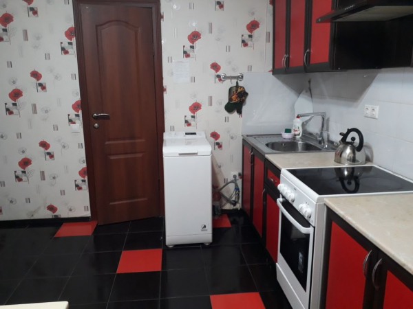 Квартира шикарная с тремя спальнями 45 м² 2 этаж