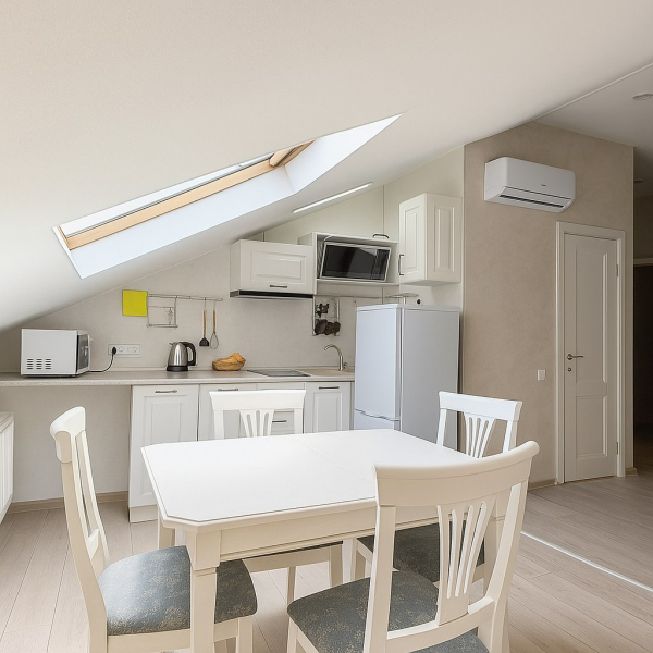 Квартира 40 м² 4 этаж