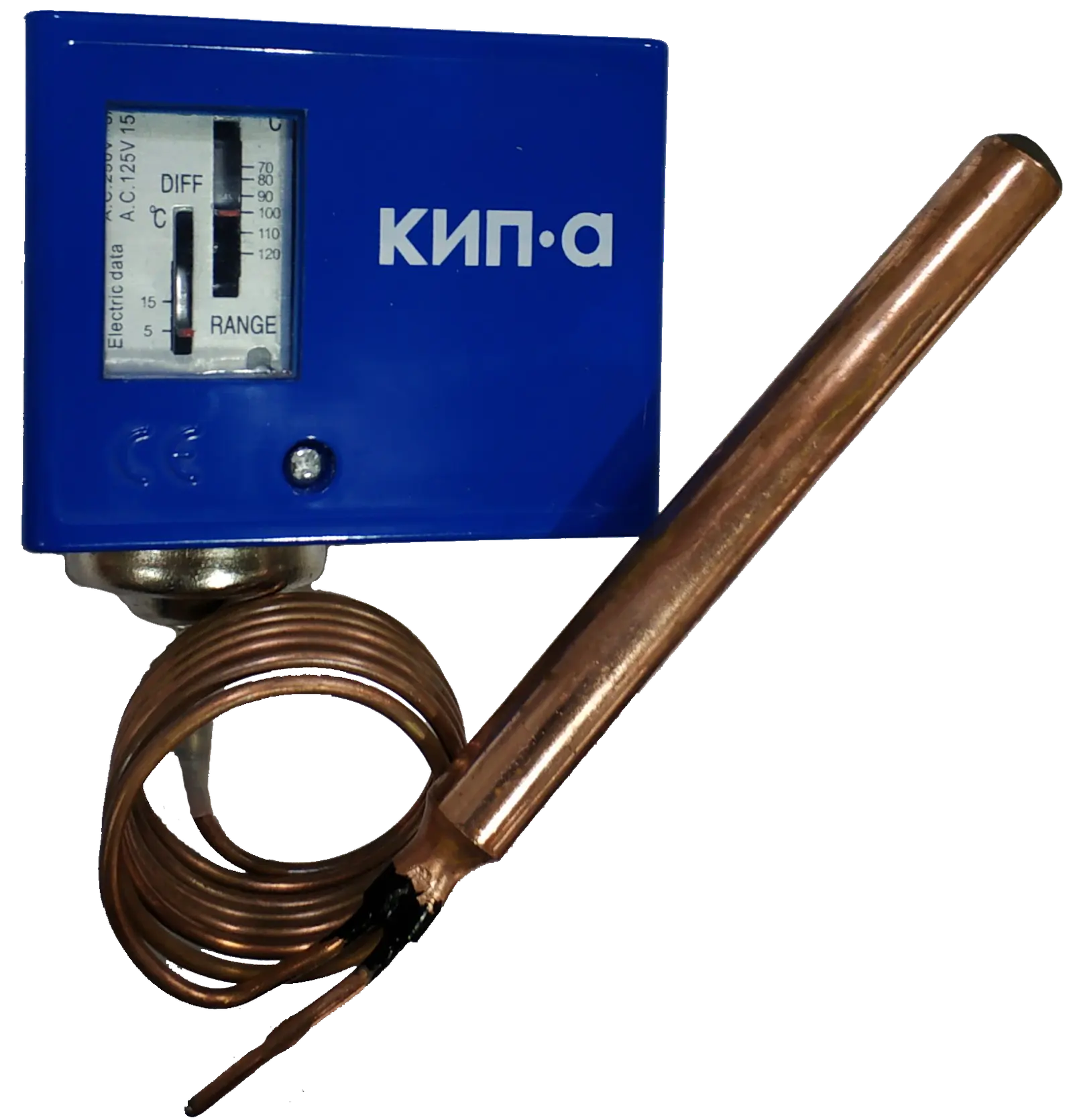 Реле температуры — KIPA