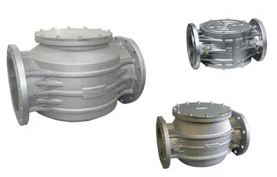 Фильтры газовые — MADAS