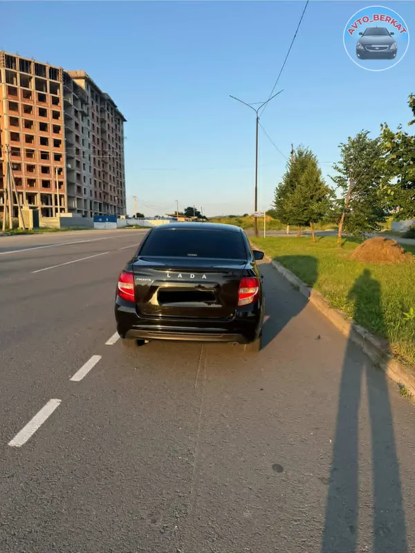 Ас салам алейкум! Продам гранту 2019 года, пробег 114000, 8клапанная