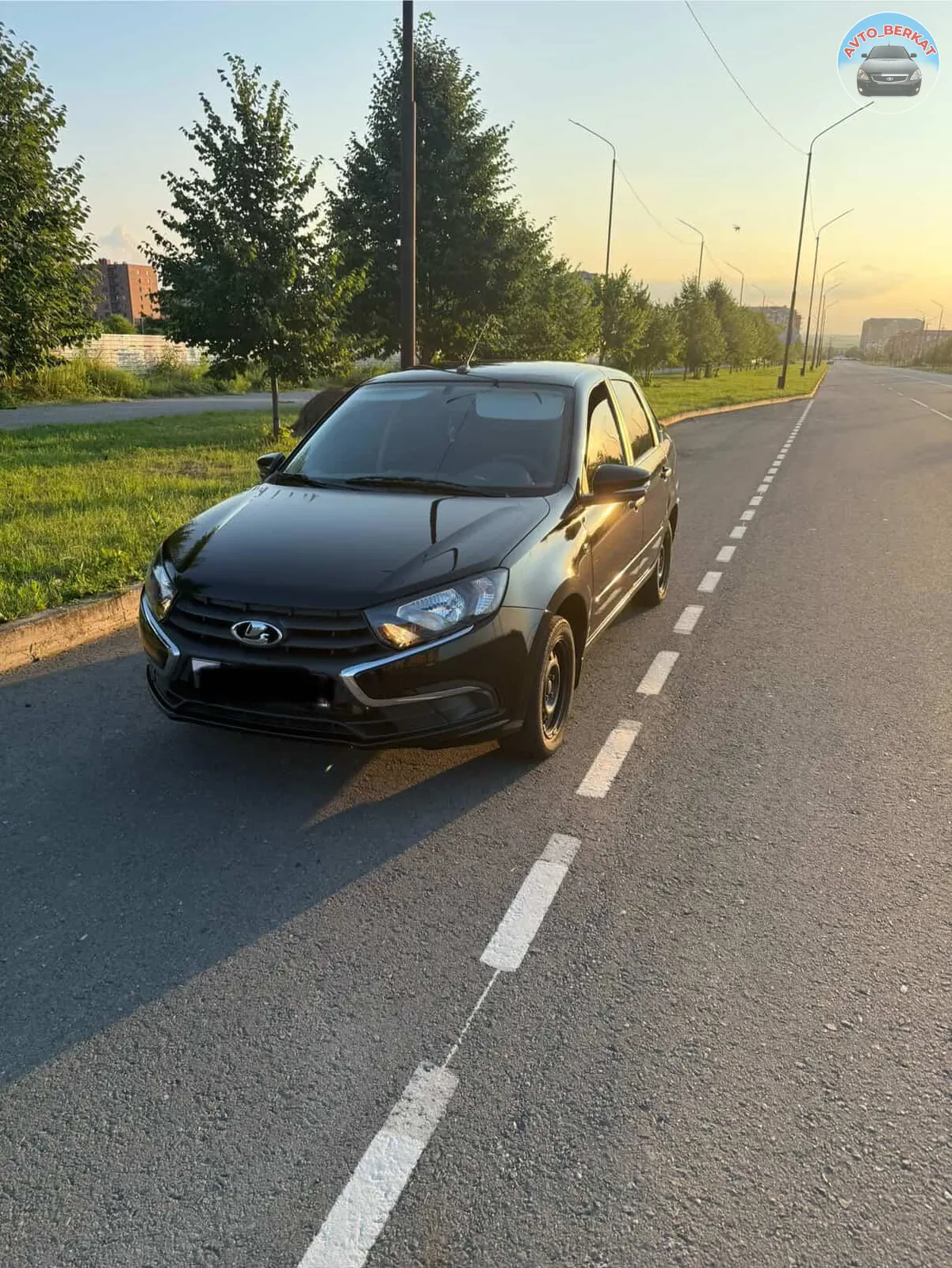 Ас салам алейкум! Продам гранту 2019 года, пробег 114000, 8клапанная