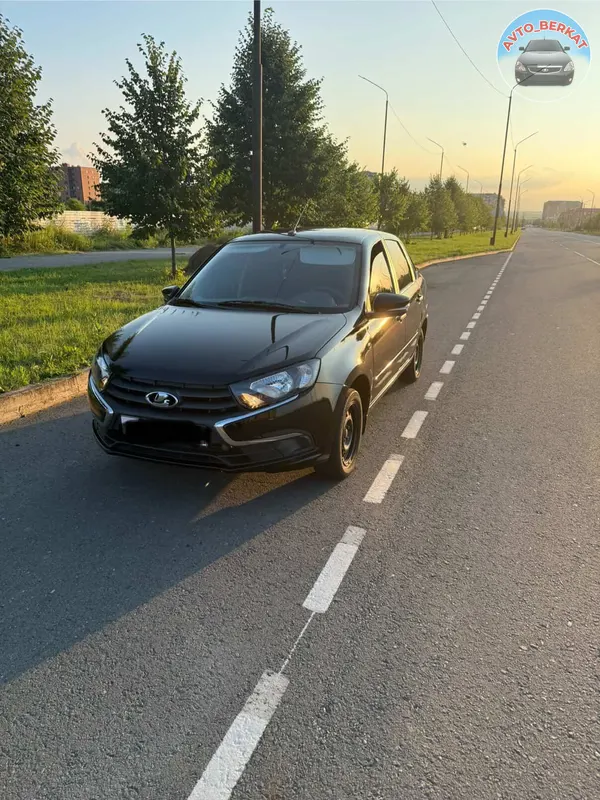 Ас салам алейкум! Продам гранту 2019 года, пробег 114000, 8клапанная
