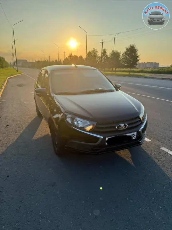 Ас салам алейкум! Продам гранту 2019 года, пробег 114000, 8клапанная