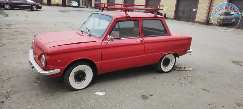Заз 968