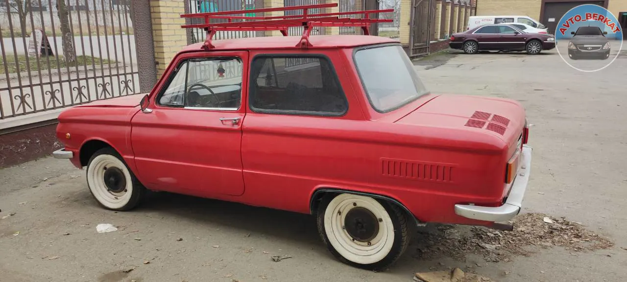 Заз 968