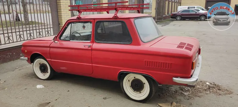 Заз 968