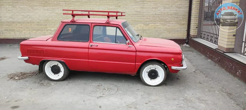Заз 968