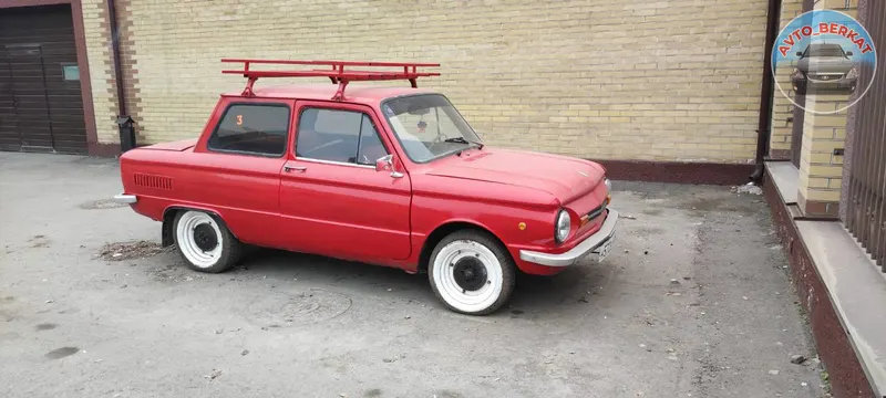 Заз 968