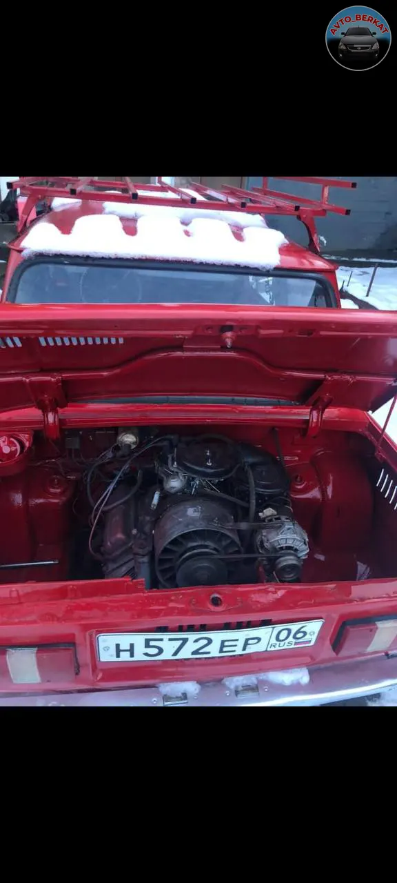 Заз 968