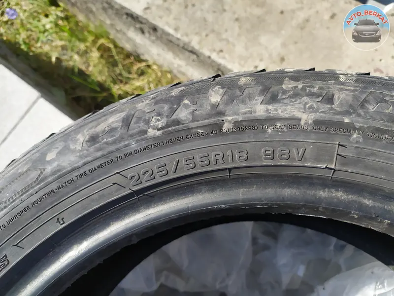 Шины R18