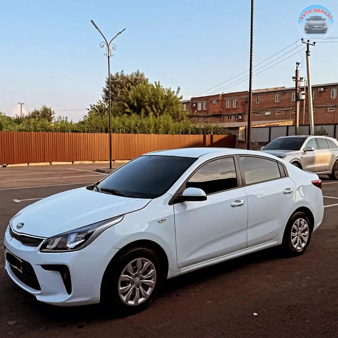 Ассалам алейкум можете добавить Киа Рио 2019 год 1.4 автомат в хорошем состоянии пробег 221тыс