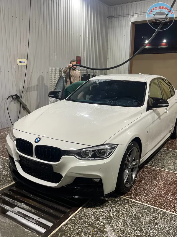 BMW f30 рест