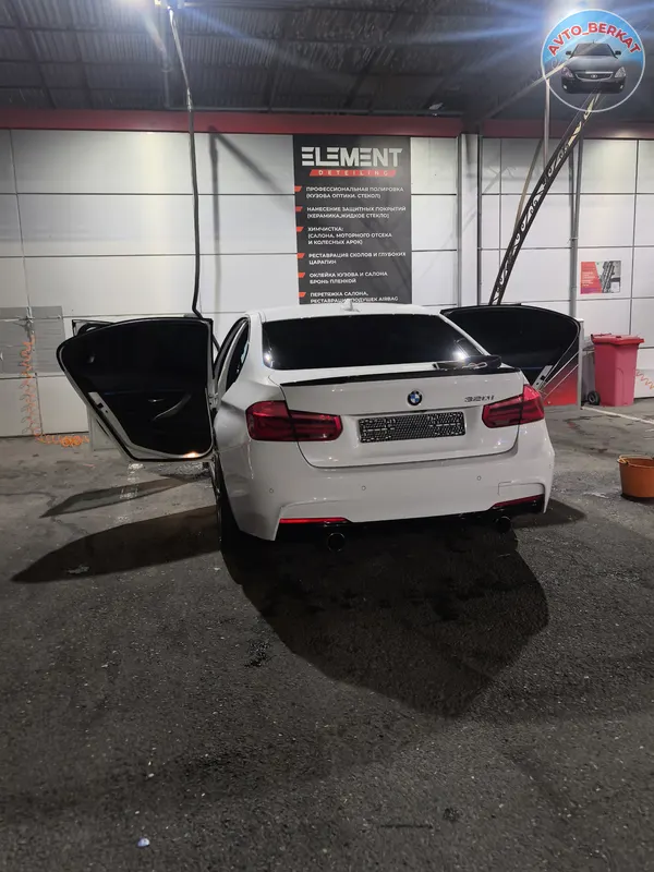 BMW f30 рест