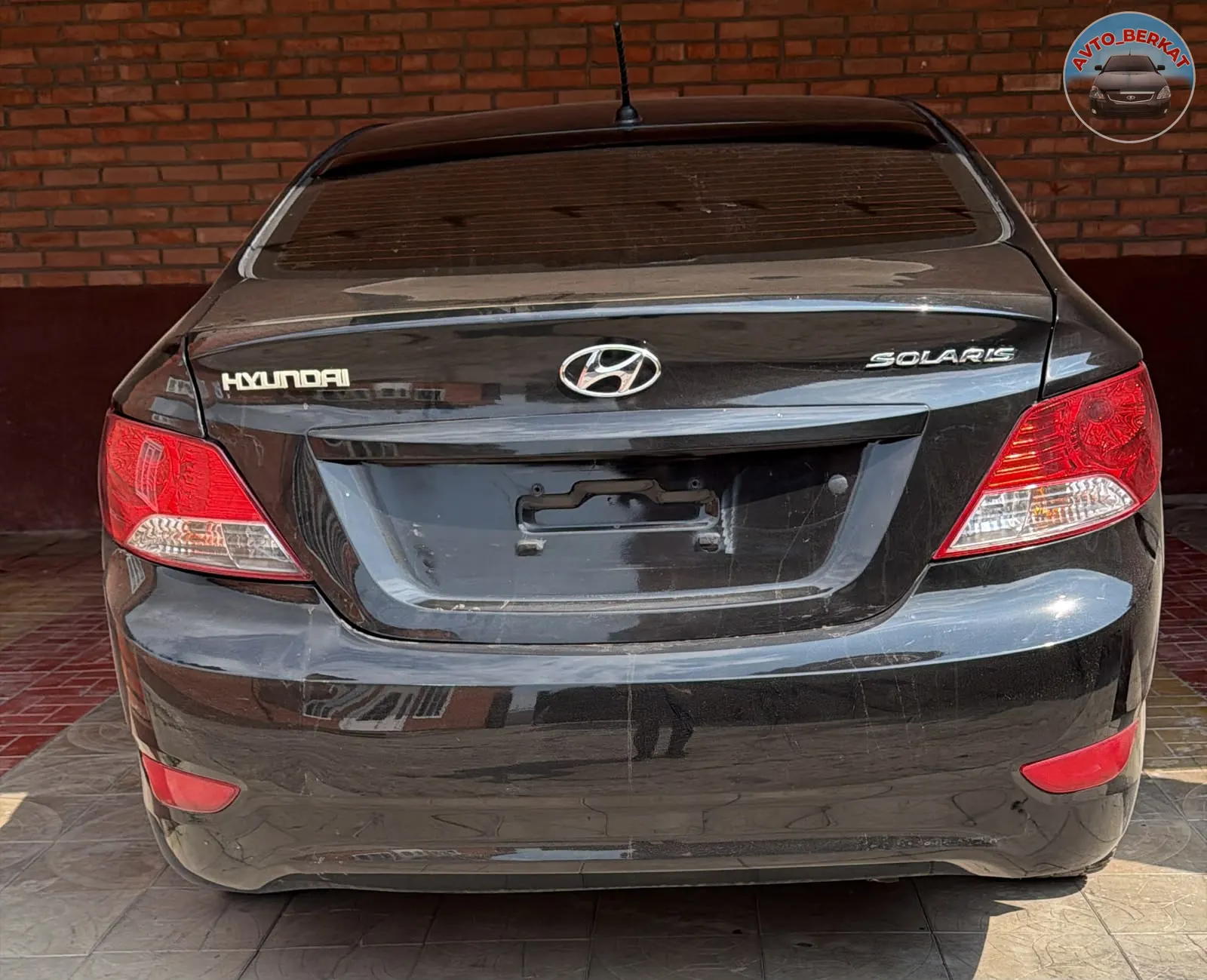Солярис 2013г, 1.4 автомат