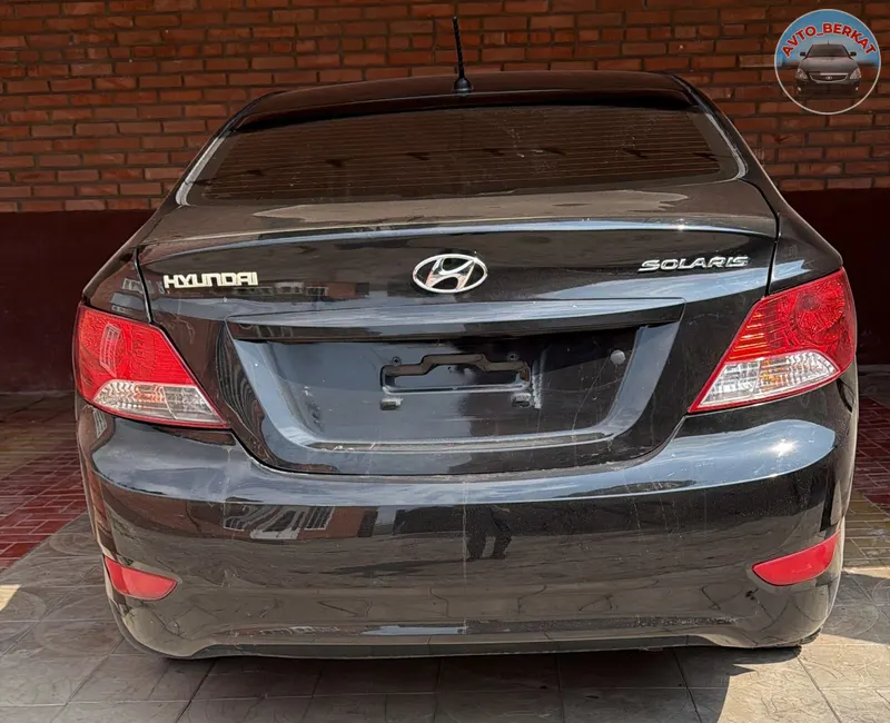 Солярис 2013г, 1.4 автомат