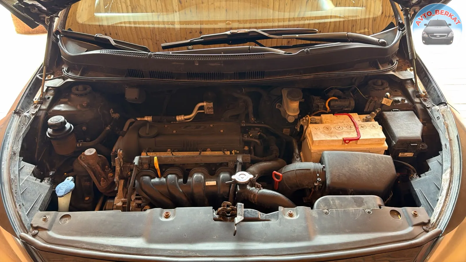 Солярис 2013г, 1.4 автомат