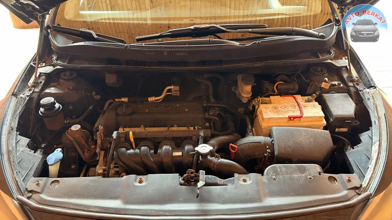 Солярис 2013г, 1.4 автомат