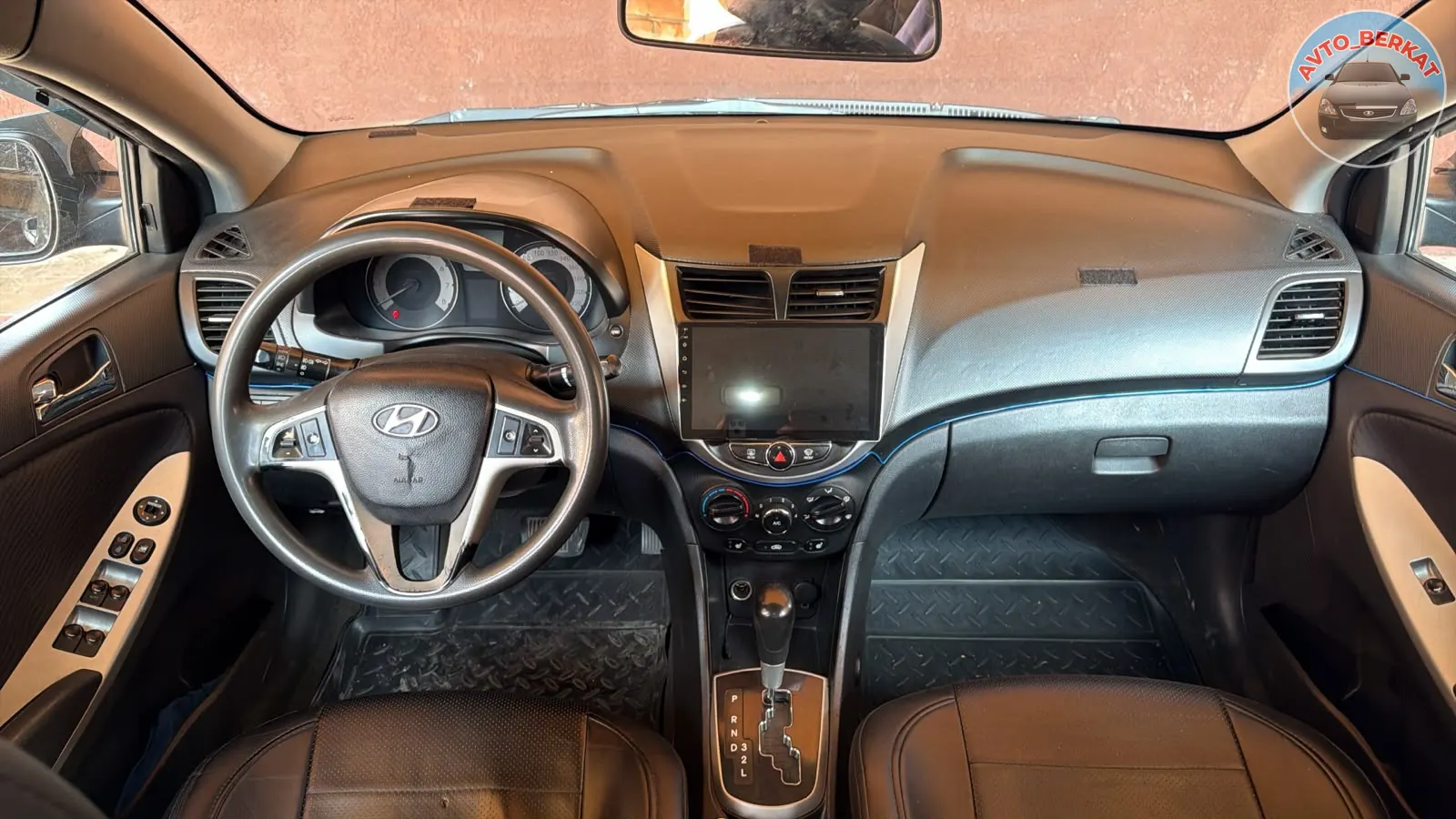 Солярис 2013г, 1.4 автомат