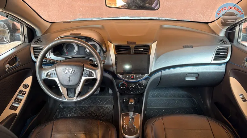 Солярис 2013г, 1.4 автомат