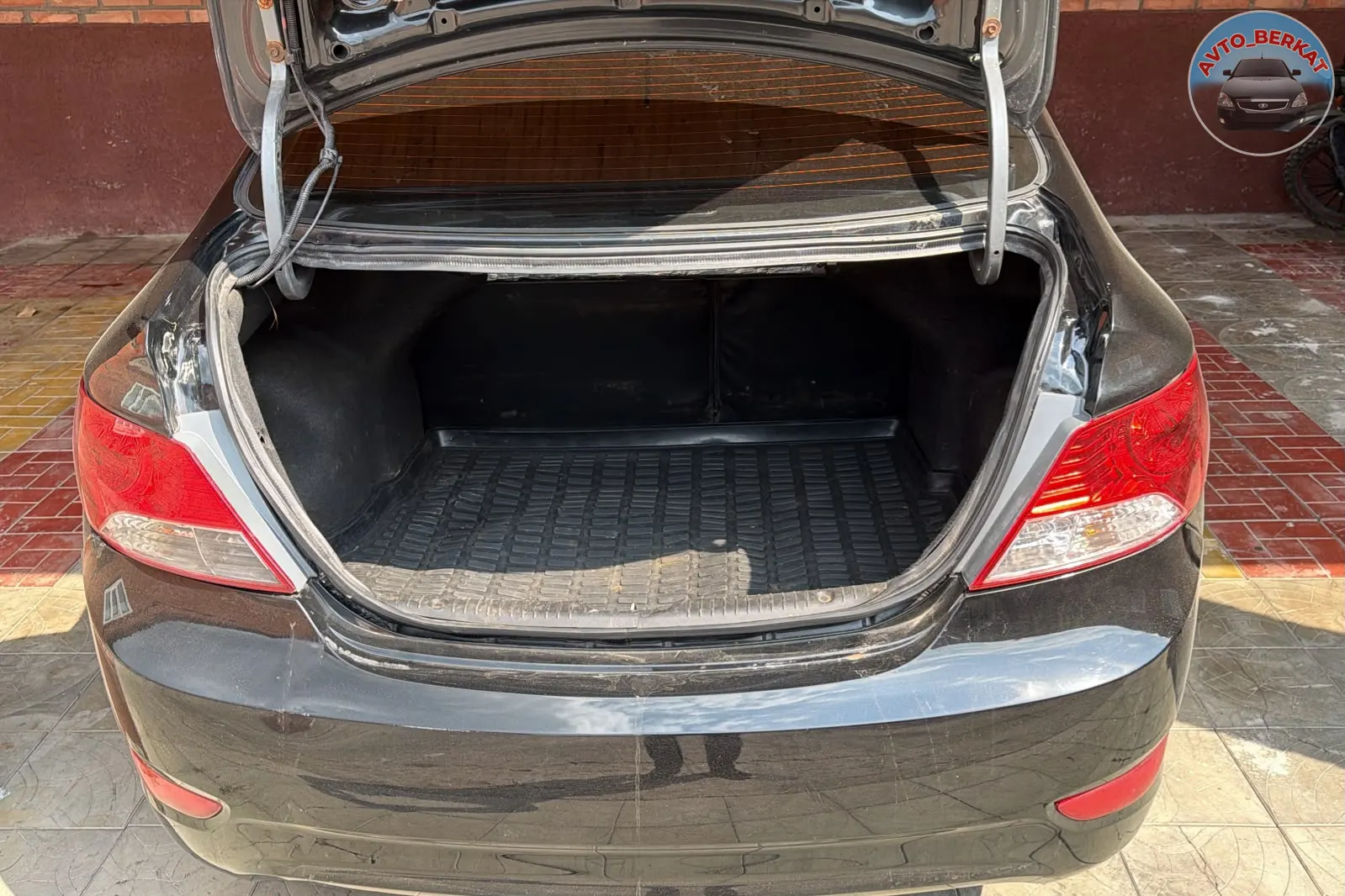 Солярис 2013г, 1.4 автомат