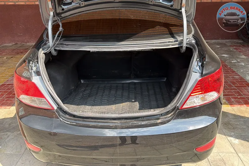 Солярис 2013г, 1.4 автомат
