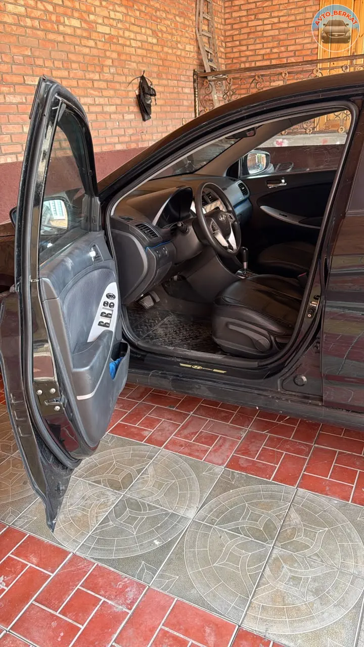 Солярис 2013г, 1.4 автомат