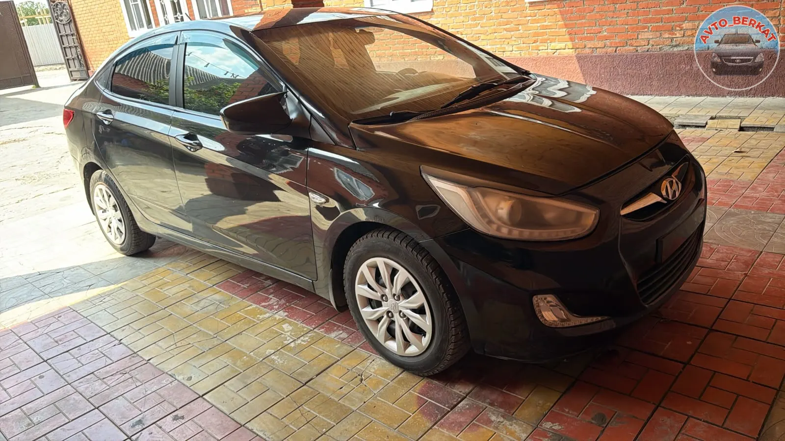 Солярис 2013г, 1.4 автомат