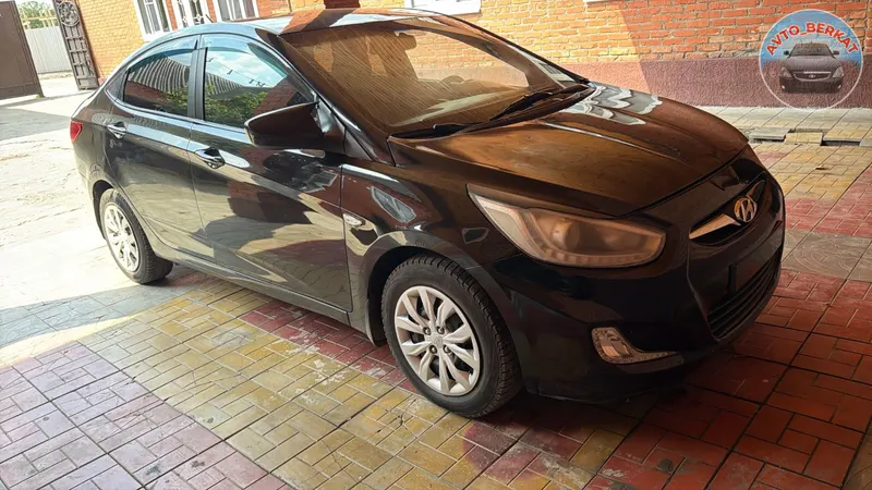 Солярис 2013г, 1.4 автомат