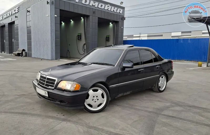 Mercedes w202 c280