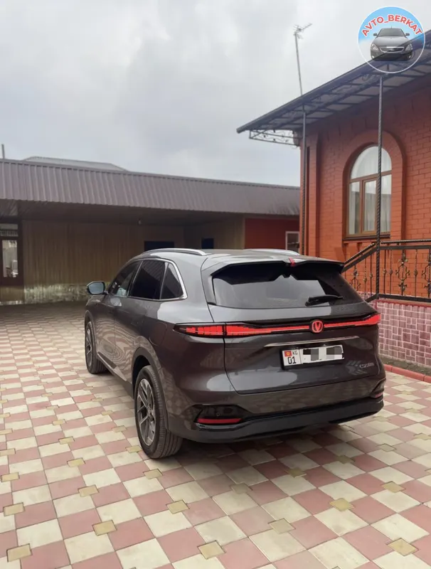 Changan CS 75 Plus