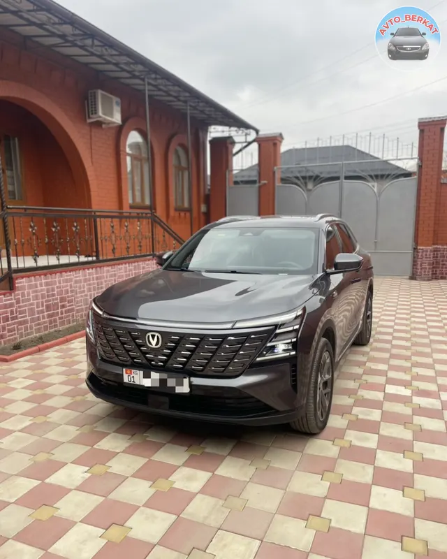 Changan CS 75 Plus