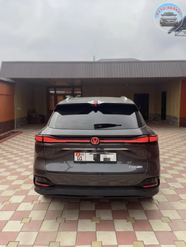 Changan CS 75 Plus
