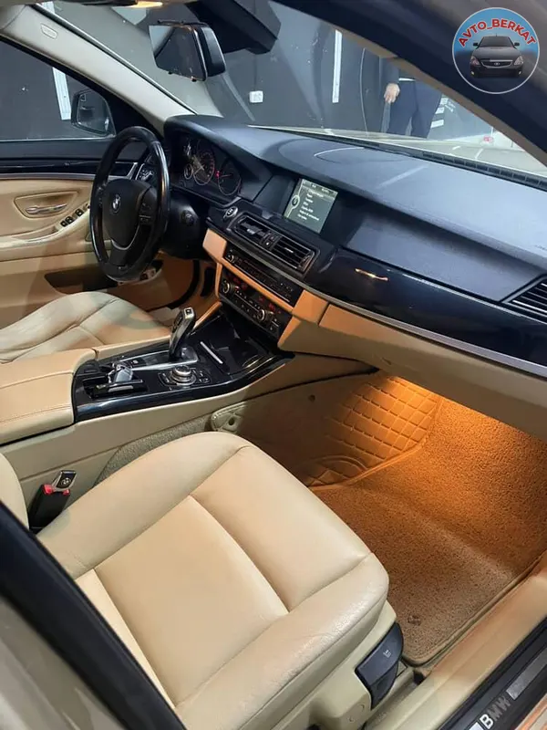 ПРОДАМ ЖИВУЮ 5-КУ F-10 Идеальная модификация авто 528і, надежный мотор N52B30, 3.0 литра + надежная 8-ступенчатая коробка ZF.