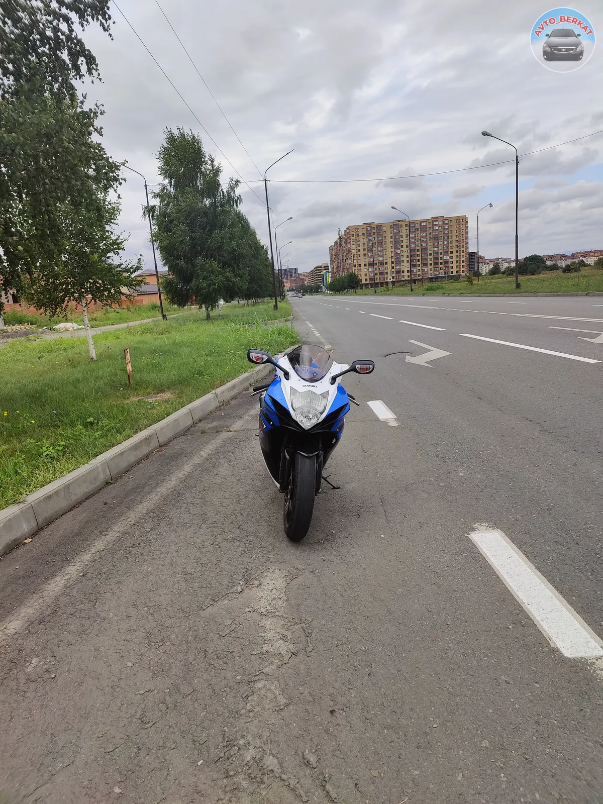 Suzuki gsxr600 2012год