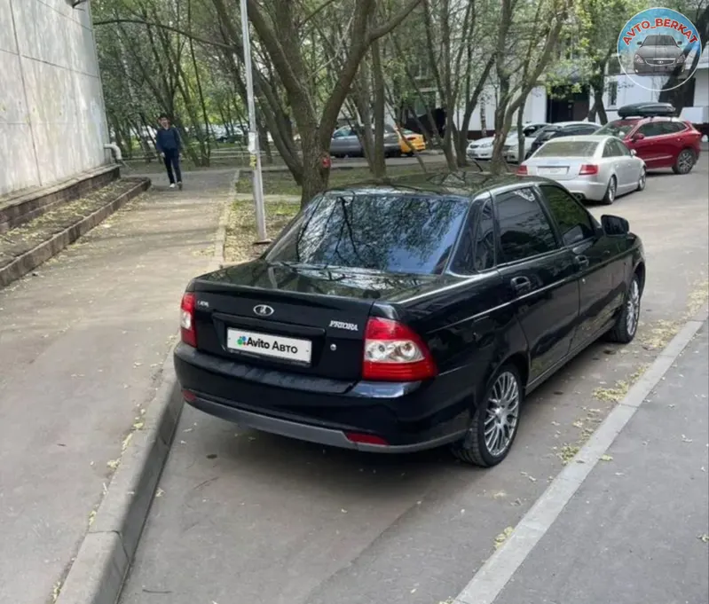 Лада приора