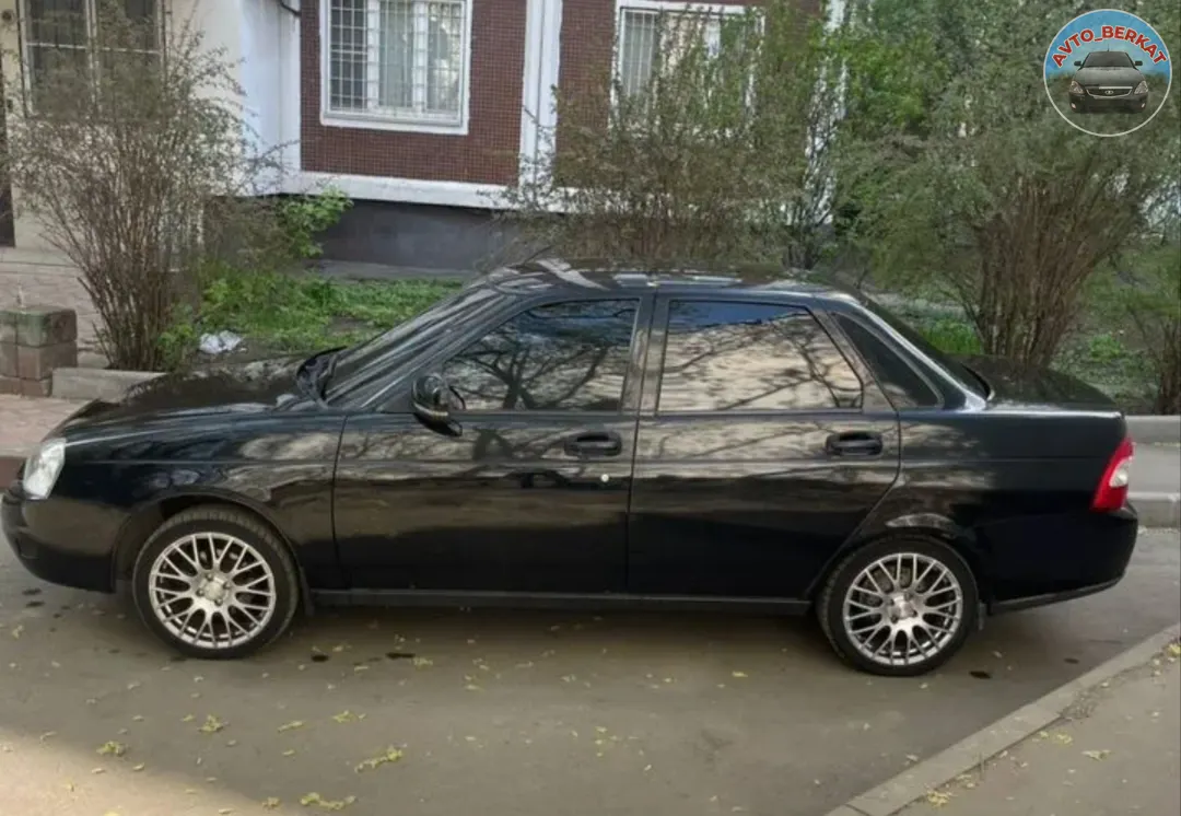 Лада приора