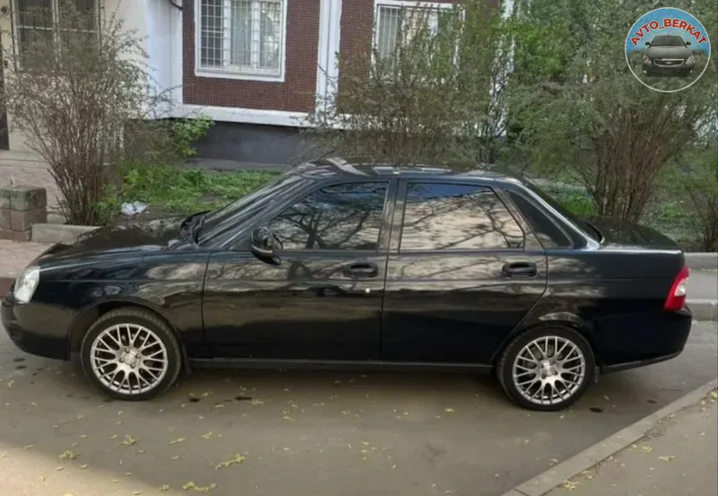 Лада приора