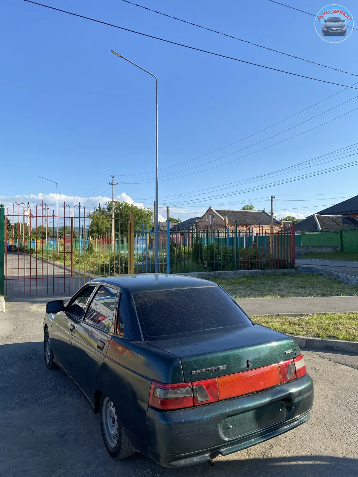 продам ваз 2110