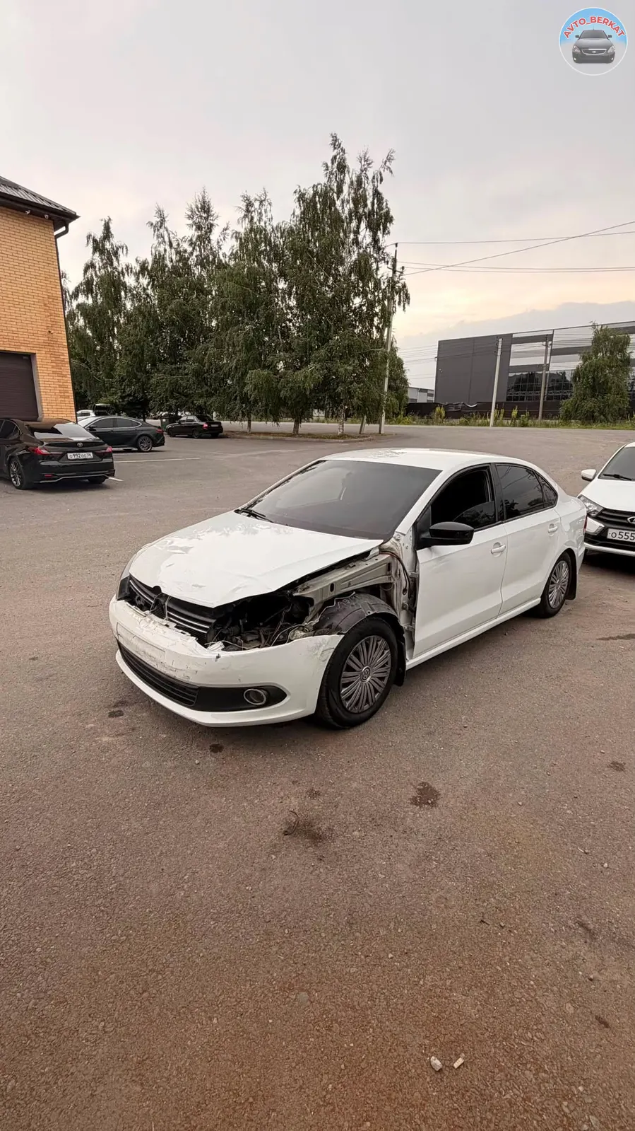 Поло 15 год 1.6 механик ничего серьезного