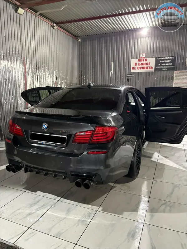 BMW F10 530 2012 года   Машина в отличном состоянии, объем 3.0. ( расход 8-12 литров)