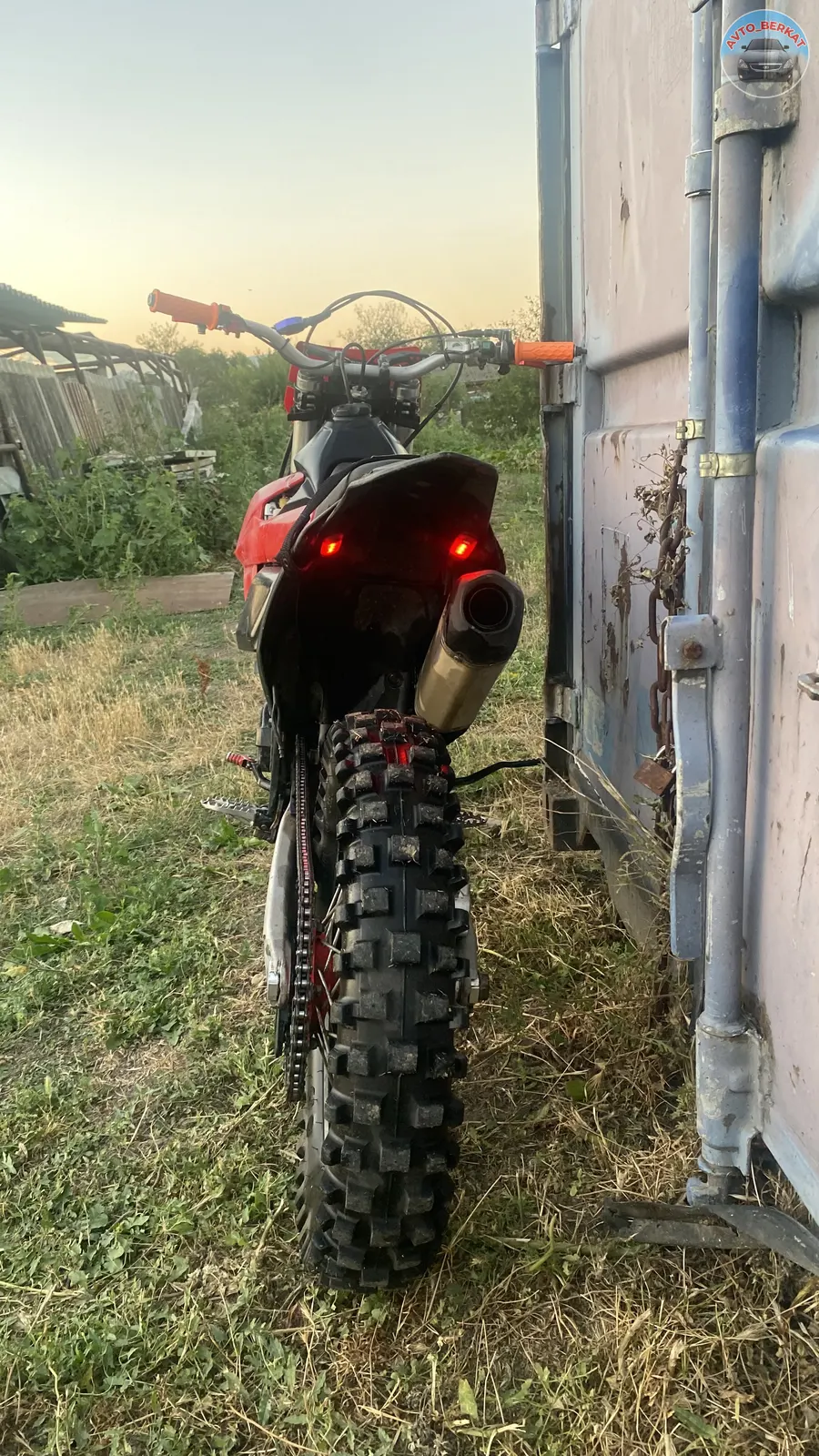 Продаю мотоцикл