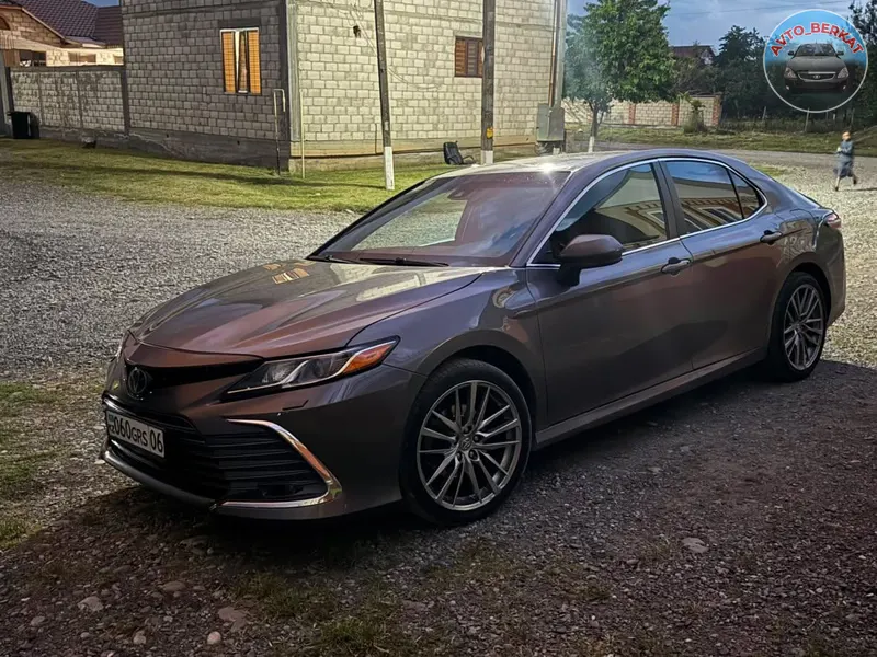 В продаже камри 70 2020 год 2.5 Пробег 275