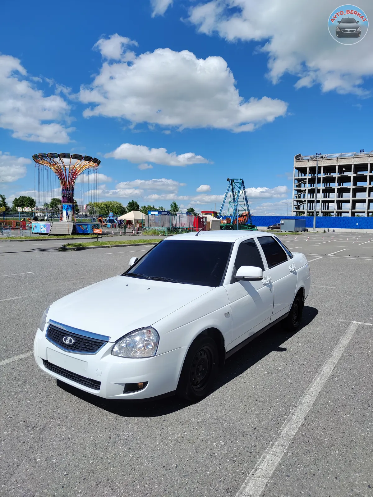 Приора седан 2010г