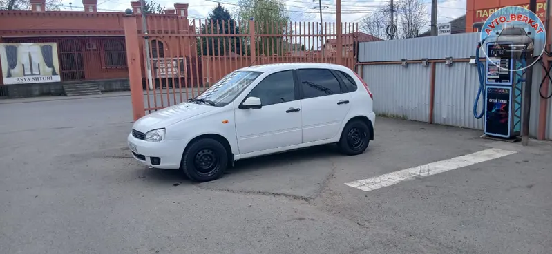 Калина полный люкс
