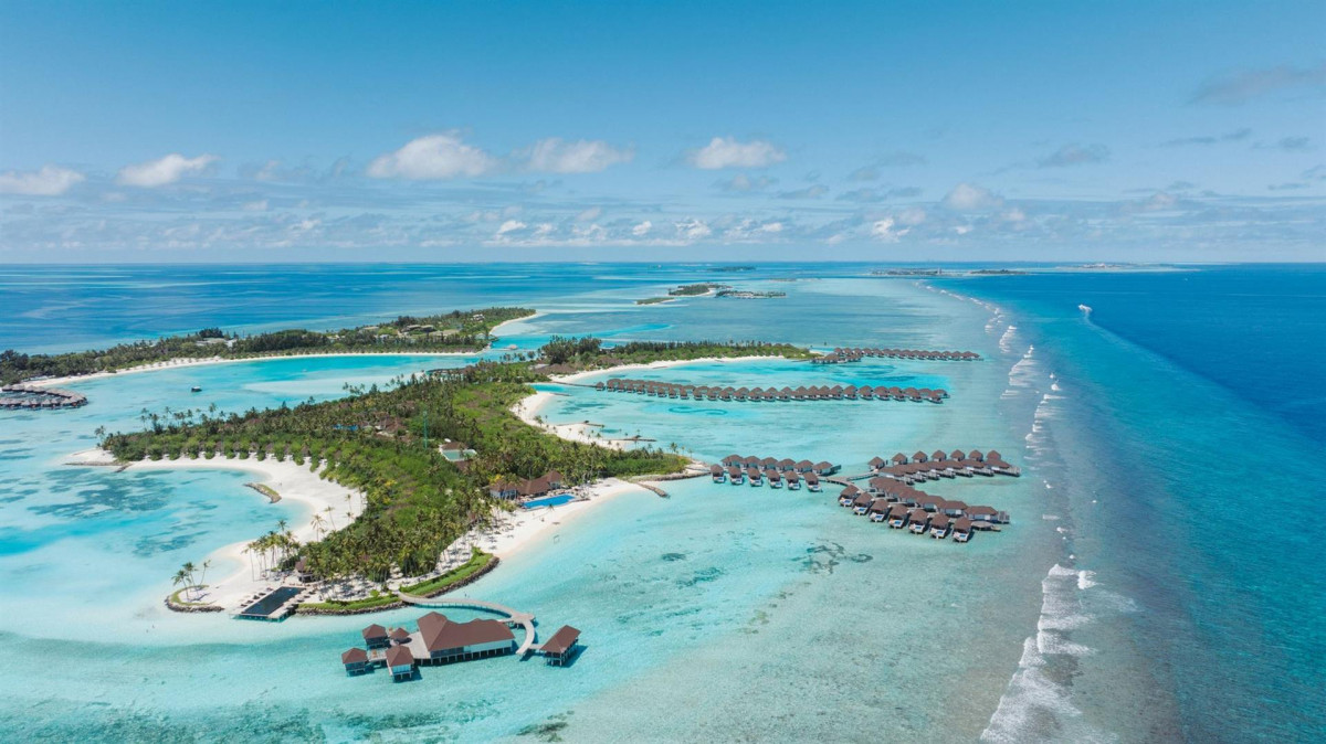 Sun Siyam Olhuveli — фото 2