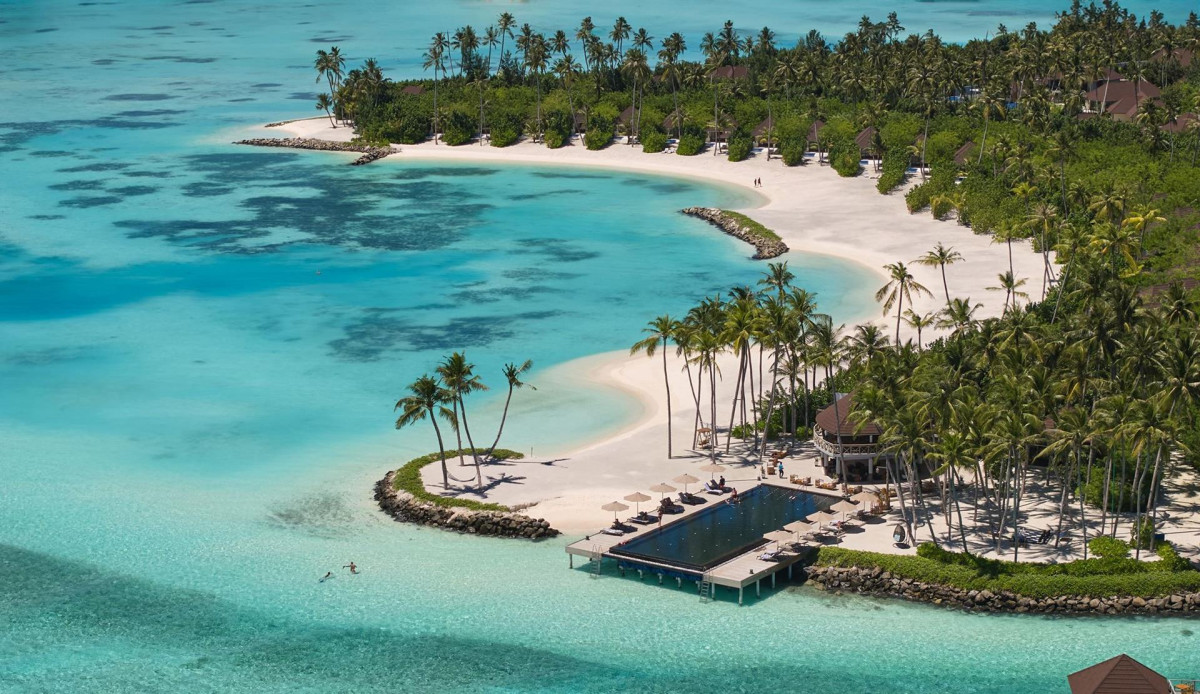 Sun Siyam Olhuveli — фото 3